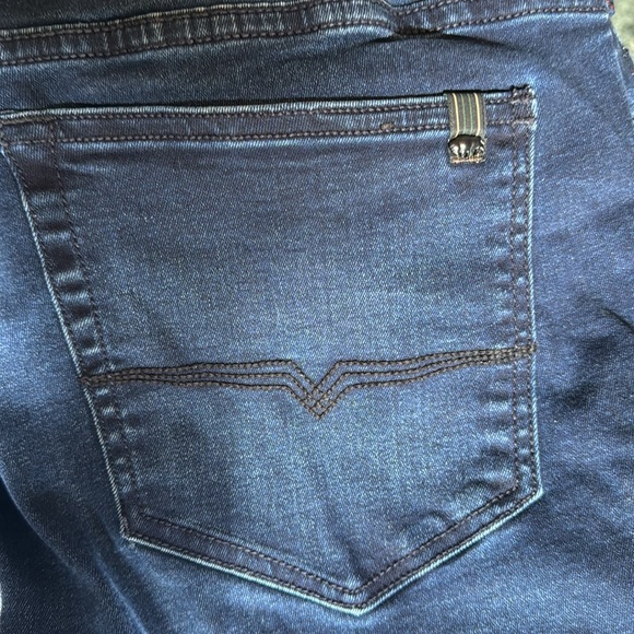 Men’s Buffalo David Bitton Skinny stretch Jeans - Picture 4 of 8